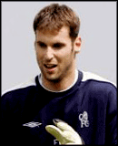 Chealsea Team Player "PETER CECH"