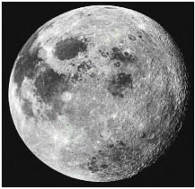 ดวงจันทร์ (Moon)