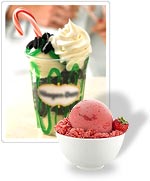 กรรมวิธีทำไอศกรีม ก่อนมีการคิดค้นเครื่องทำความเย็น
