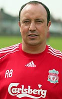 Rafael benitez