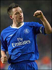 John terry