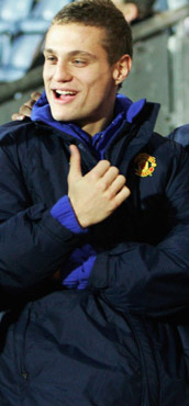 Nemanja Vidic