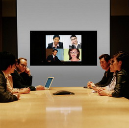 วิดีโอคอนเฟอเรนซ์ (Video Conference)