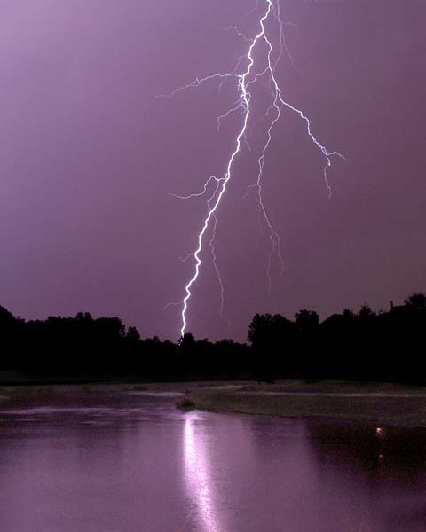 พายุฤดูร้อน (Thunderstorms)