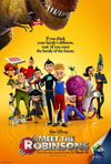 ผจญภัยครอบครัวจอมเพี้ยน ฝ่าโลกอนาคต(Meet the Robinsons)