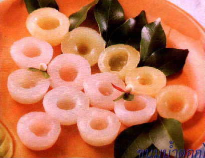 ขนมน้ำดอกไม้