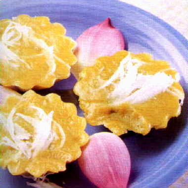 ขนมฟักทอง