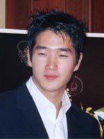 Yoo Ji-tae (ยู จินเต)