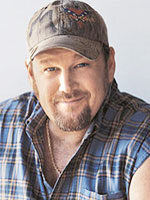 Larry The Cable Guy (แลร์รี เดอะ เคเบิล กาย)