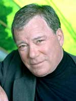 William Shatner (วิลเลี่ยม แชทเนอร์)