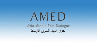 คณะทำงานด้านเศรษฐกิจภายใต้กรอบการหารือเอเชีย-ตะวันออกกลาง Asia-Middle East Dialogue (AMED)