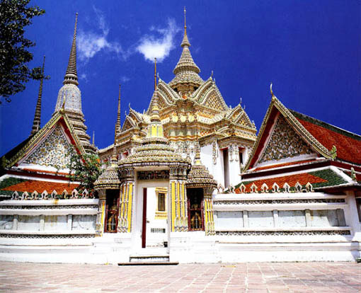 เหตุที่วัดพระเชตุพนเป็นที่ตั้งกระบวนแห่ต่างๆ