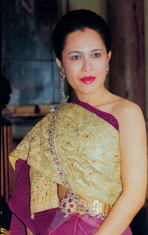 กลอนเฉลิมพระเกียรติ วันแม่แห่งชาติ