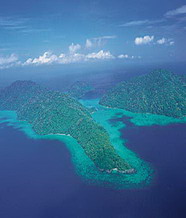 อุทยานแห่งชาติหมู่เกาะสุรินทร์