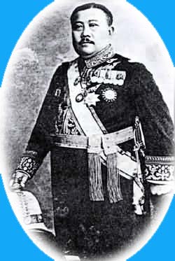 พระยารัษฎานุประดิษฐ์ มหิศรภักดี (คอซิมบี้ ณ ระนอง)