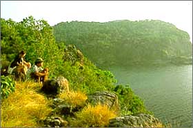 อุทยานแห่งชาติหมู่เกาะลันตา