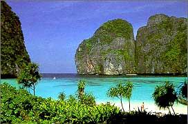 อุทยานแห่งชาติหาดนพรัตน์ธารา-หมู่เกาะพีพี