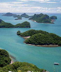 อุทยานแห่งชาติหมู่เกาะอ่างทอง