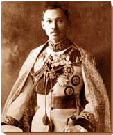 พระเจ้าบรมวงศ์เธอ พระองค์เจ้าบุรฉัตรไชยากร กรมพระกำแพงเพชรอัครโยธิน
