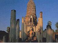 อุทยานประวัติศาสตร์ศรีสัชนาลัย