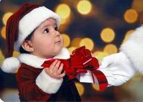 SANTA BABY