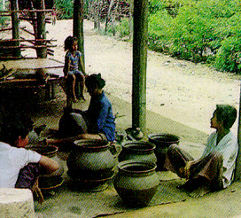 ลักษณะของเรือนไทยภาคกลาง