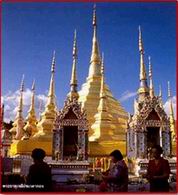 ปีมะเมีย พระธาตุเจดีย์ชเวดากอง วัดพระบรมธาตุ