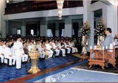 พระราชดำรัส พระบาทสมเด็จพระเจ้าอยู่หัว เนื่องในวันเฉลิมพระชนมพรรษา 2536