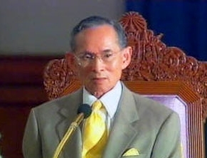 พระราชดำรัส พระบาทสมเด็จพระเจ้าอยู่หัว เนื่องในวันเฉลิมพระชนมพรรษา 2550