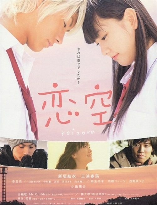 sky of love