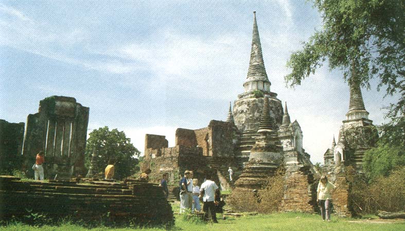 การบูรณะปฏิสังขรณ์พระราชวังในสมัยกรุงรัตนโกสินทร์