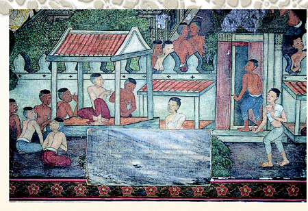 หมวดพระพุทธศาสนา