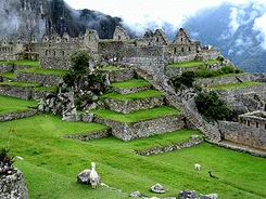 มาชู ปิกชู (Machu Picchu)