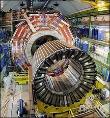 Large Hadron Collider (LHC)