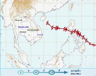 พายุ ฮีโกส