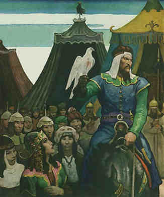 เจงกิส ข่าน Genghis Khan