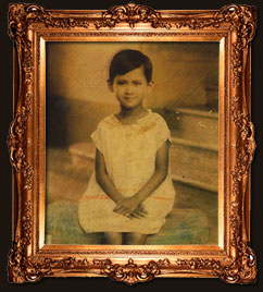 พระราชประวัติพระพี่นางเธอ