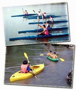 ประวัติกีฬาเรือแคนู