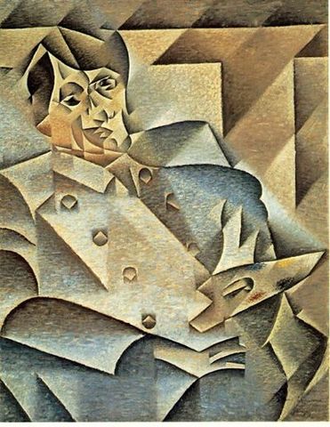 Juan Gris (ยวน กริซ)