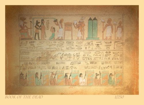 คัมภีร์มรณะ (Book of the Dead)
