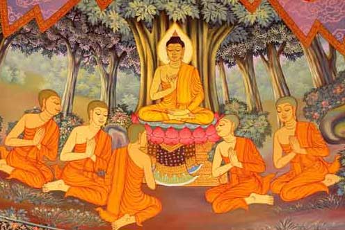 ธรรมะในการดำเนินชีวิตประจำวัน