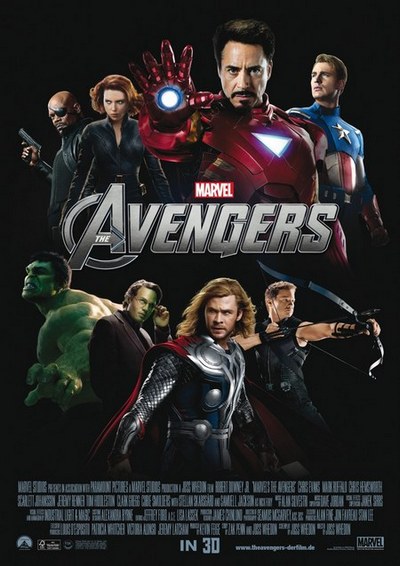 the Avengers