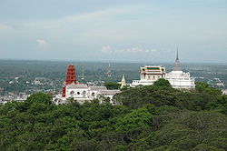 อุทยานประวัติศาสตร์พระนครคีรี