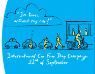 วันปลอดรถ (Car Free Day)