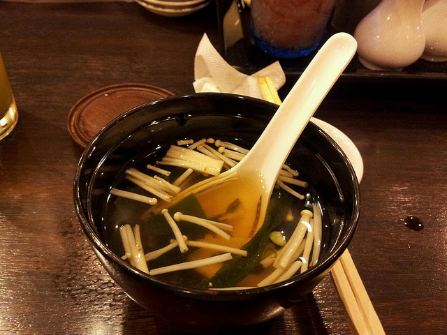 ทำไมคนเกาหลีต้องกิน ซุปสาหร่าย ในวันเกิด