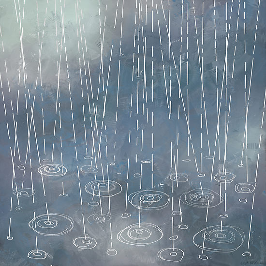ข้อควรระวังในวันฝนตก