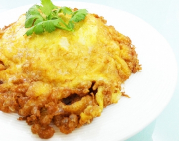 ทำไมทอดไข่เจียวทีไร ไข่เจียวถึงฟูทุกที