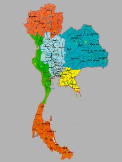 คำขวัญประจำ 77 จังหวัด