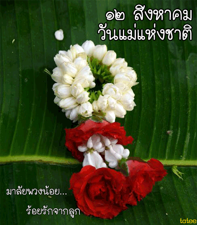คําอวยพรวันแม่ภาษาอังกฤษ