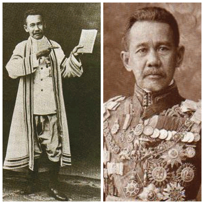 เจ้าพระยาพระเสด็จสุเรนทราธิบดี (หม่อมราชวงศ์เปีย มาลากุล)